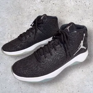 Nike Air Jordan Ultra Fly Basketball Shoes Mens 11.5 Black Sneakers 834268-011