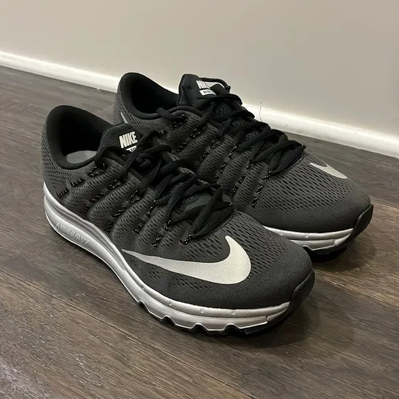 Nike Air Max 2016 PRM premium shoes sneakers new 810885 001 Mens 8 / Womens 9.5