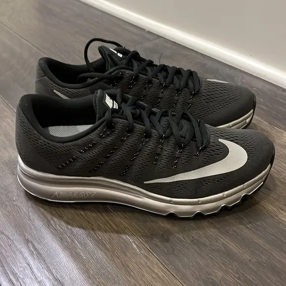 Nike Air Max 2016 PRM premium shoes sneakers new 810885 001 Mens 8 / Womens 9.5