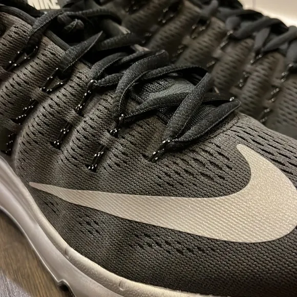 Nike Air Max 2016 PRM premium shoes sneakers new 810885 001 Mens 8 / Womens 9.5