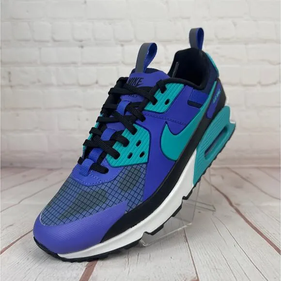 Nike Air Max 90 Drift Persian Violet Shoes Mens Sz 7/Women's Sz 8.5 (FB2877-500)