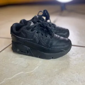 Nike Air Max 90 PS Little Kids` Shoes Black CD6867-001