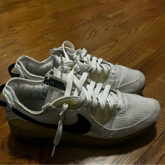 Nike Air Max 90 Terrascape Sail Sea Glass Training Shoes DH2973-100 Men Size 9