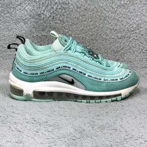 Nike Air Max 97 GS Have a Nike Day Kids Size 4.5Y Sneakers Shoes Tropical Twist