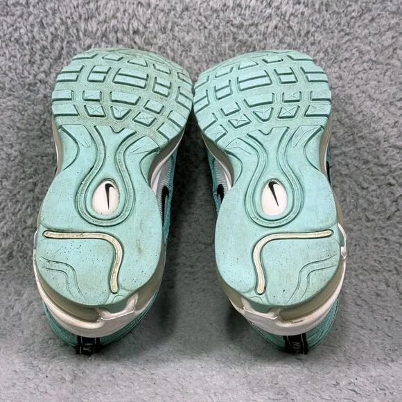 Nike Air Max 97 GS Have a Nike Day Kids Size 4.5Y Sneakers Shoes Tropical Twist