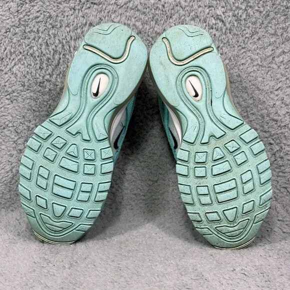 Nike Air Max 97 GS Have a Nike Day Kids Size 4.5Y Sneakers Shoes Tropical Twist