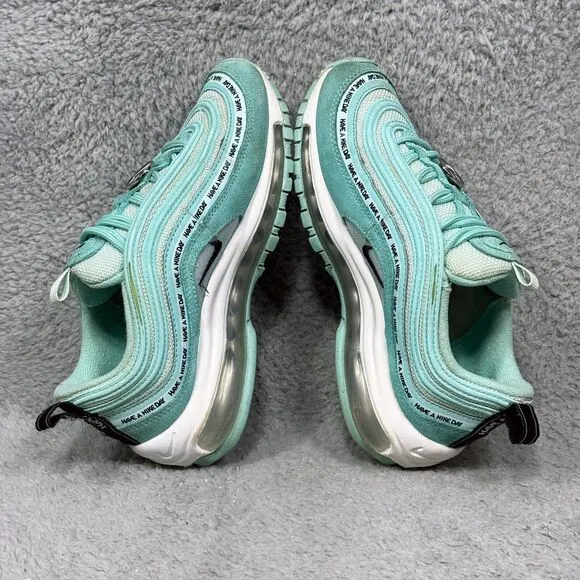 Nike Air Max 97 GS Have a Nike Day Kids Size 4.5Y Sneakers Shoes Tropical Twist