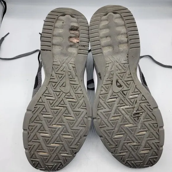 Nike Air Max Alpha Trainer 4 Mens 11 Cool Grey White Athletic Shoes CW3396-001
