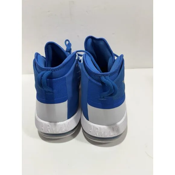 Nike Air Max Dominate TB Blue/White 942520-407 Men's Size 17 Sneakers Shoes NEW