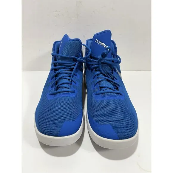 Nike Air Max Dominate TB Blue/White 942520-407 Men's Size 17 Sneakers Shoes NEW