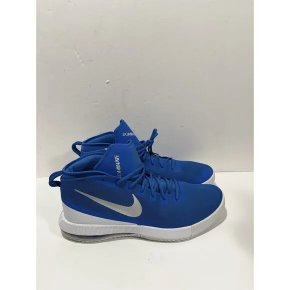 Nike Air Max Dominate TB Blue/White 942520-407 Men's Size 17 Sneakers Shoes NEW