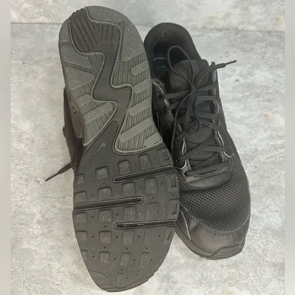 Nike Air Max Excee Men's Shoes Athletic Sneakers Black Gray CD4165-003 Size 11.5