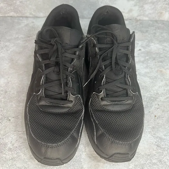 Nike Air Max Excee Men's Shoes Athletic Sneakers Black Gray CD4165-003 Size 11.5