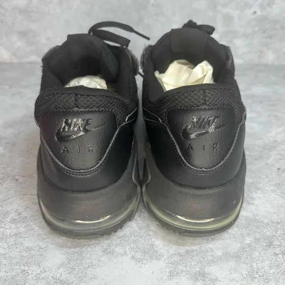 Nike Air Max Excee Men's Shoes Athletic Sneakers Black Gray CD4165-003 Size 11.5