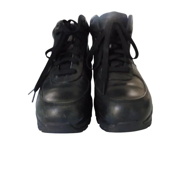 Nike Air Max Goadome ACG Waterproof Black Boots Youth Size 7Y 311567-001