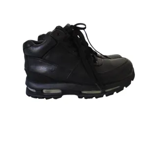 Nike Air Max Goadome ACG Waterproof Black Boots Youth Size 7Y 311567-001