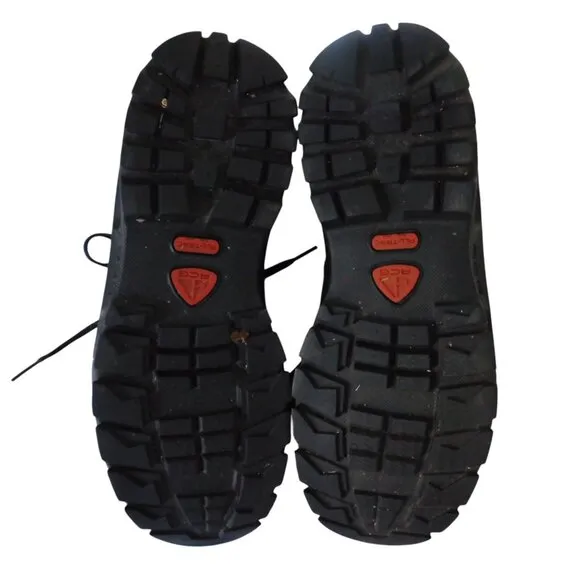 Nike Air Max Goadome ACG Waterproof Black Boots Youth Size 7Y 311567-001