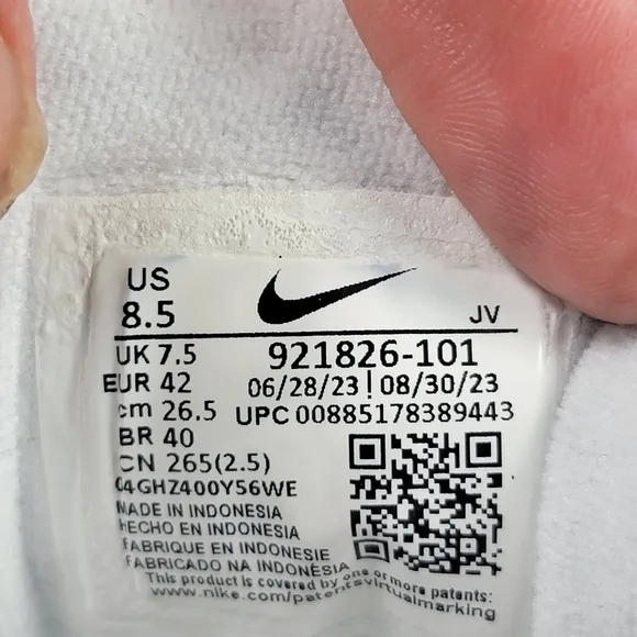 Nike Air Max Mens 8.5