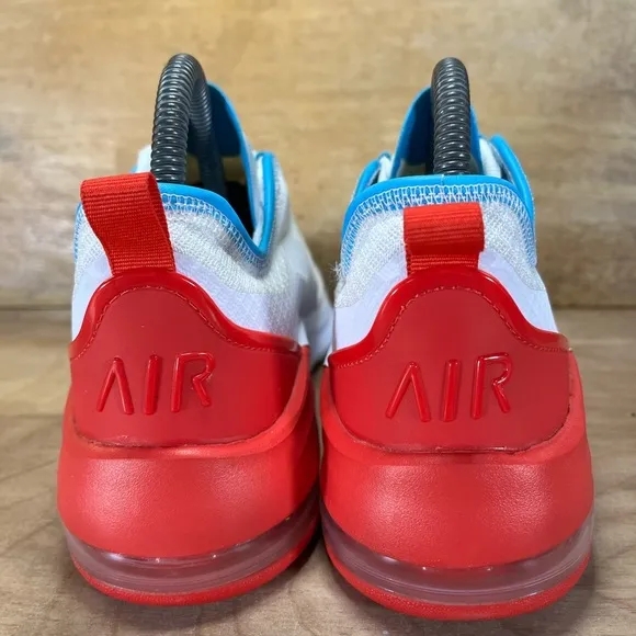 Nike Air Max Motion 2 Womens Size 6.5 Shoes Sneakers Red White Blue CW4285-100