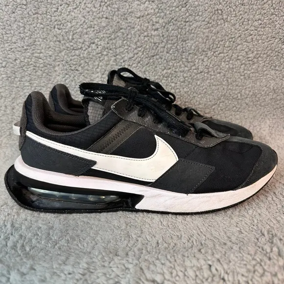 Nike Air Max Pre-Day Men's size 13‎ Black Running athletic shoes DC9402-001