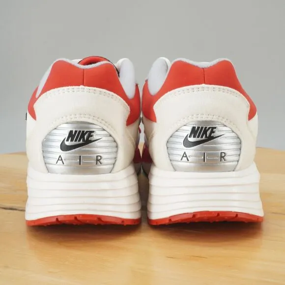 Nike Air Max Solo NCAA Pack Mens Size 9 Shoes Ohio State Buckeyes Red White NEW
