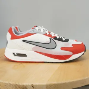 Nike Air Max Solo NCAA Pack Mens Size 9 Shoes Ohio State Buckeyes Red White NEW