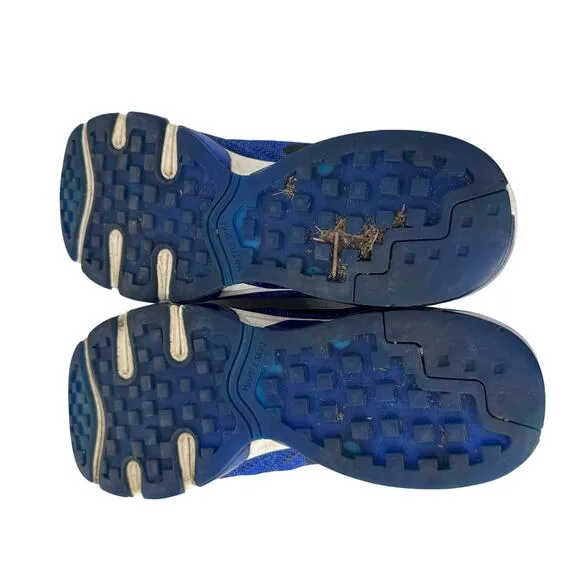 Nike Air Max Tailwind 8 Running Shoes Sneakers 805942-408 Blue White Mens Size 8