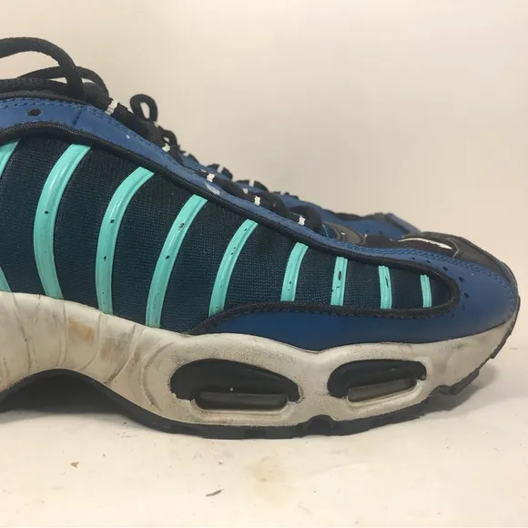 NIKE AIR MAX Tailwind4 Industrial Blue CD0456-400 Running Men Size 12