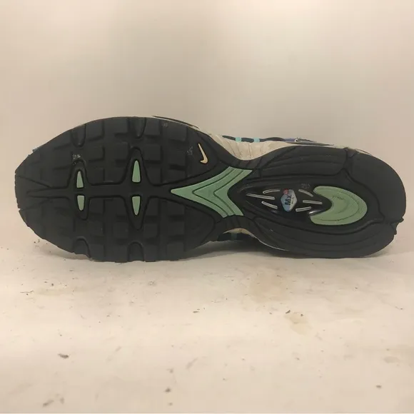 NIKE AIR MAX Tailwind4 Industrial Blue CD0456-400 Running Men Size 12