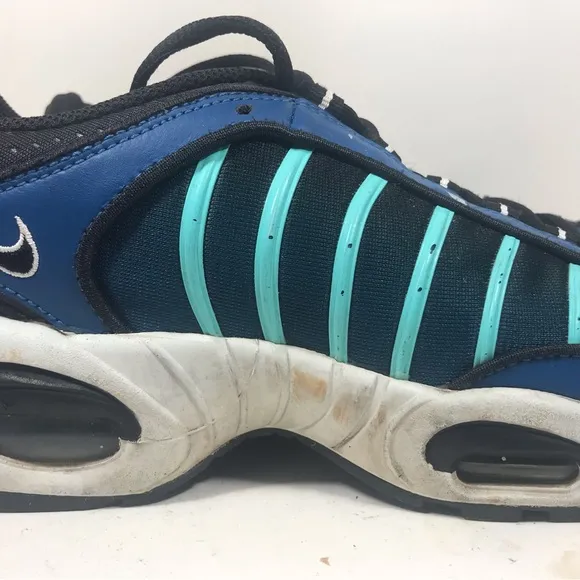 NIKE AIR MAX Tailwind4 Industrial Blue CD0456-400 Running Men Size 12
