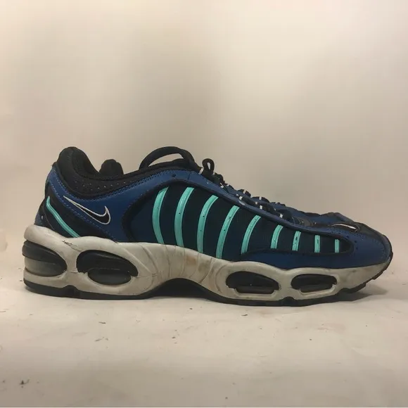 NIKE AIR MAX Tailwind4 Industrial Blue CD0456-400 Running Men Size 12