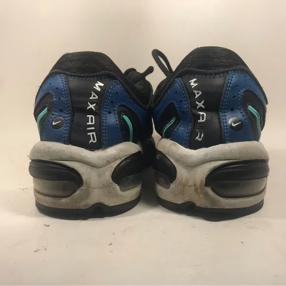 NIKE AIR MAX Tailwind4 Industrial Blue CD0456-400 Running Men Size 12