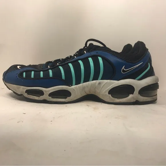 NIKE AIR MAX Tailwind4 Industrial Blue CD0456-400 Running Men Size 12