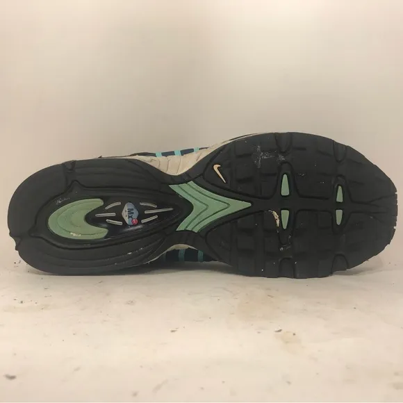 NIKE AIR MAX Tailwind4 Industrial Blue CD0456-400 Running Men Size 12