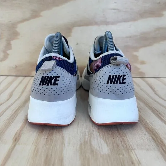 Nike - Air Max Thea - Training Shoes - White/Blue - Women's - 8 - 844955-400