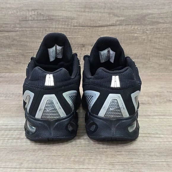 Nike Air Max Torch 3 Men's Size 7.5 Black White Sneakers (319116-011)
