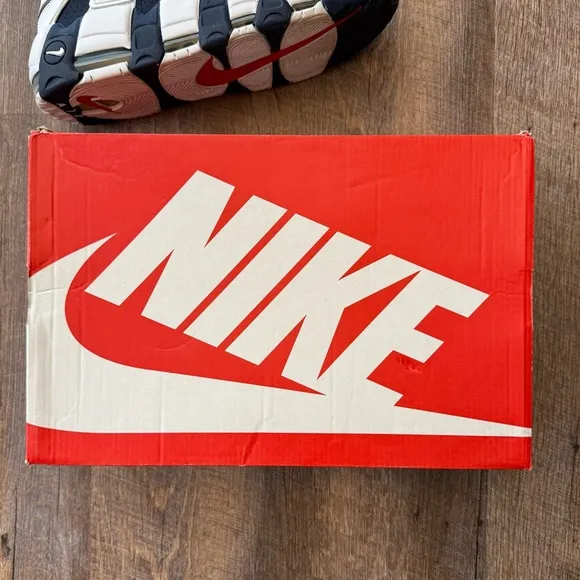 Nike Air More Uptempo Olympic 2020 Navy Blue White