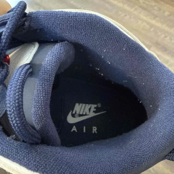Nike Air More Uptempo Olympic 2020 Navy Blue White