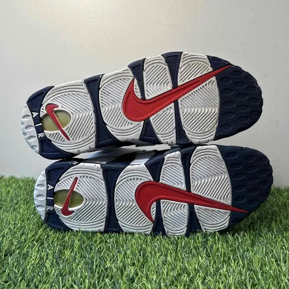 Nike Air More Uptempo Olympic 2020 Navy Blue White