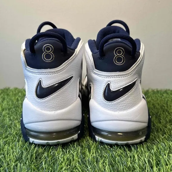 Nike Air More Uptempo Olympic 2020 Navy Blue White