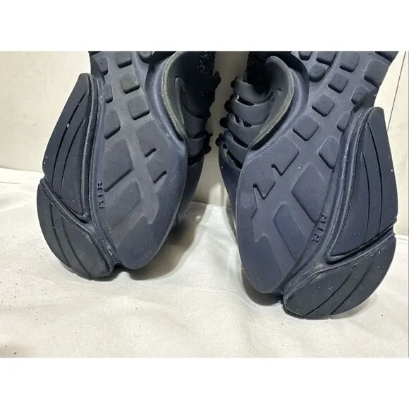 Nike Air Presto Ultra Breathe Midnight Navy Mens Sz 9 Shoes Sneakers‎ 898020-400