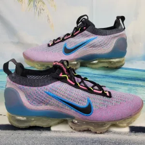 Nike Air Vapor Max Flyknit Next Nature Pink Blast DX3369-600 Womens 12