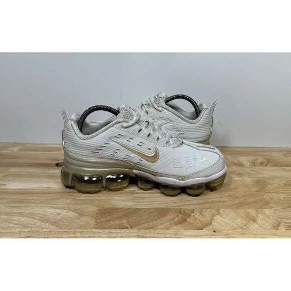Nike Air Vapormax 360 Triple White Men’s Size 8.5 Shoes Sneakers CK9671-100