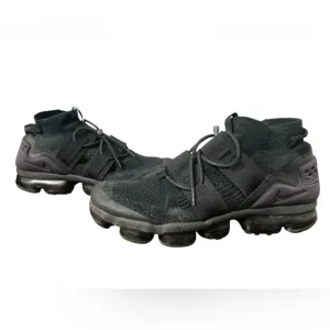 Nike Air Vapormax Flyknit Utility Triple Black Anthracite