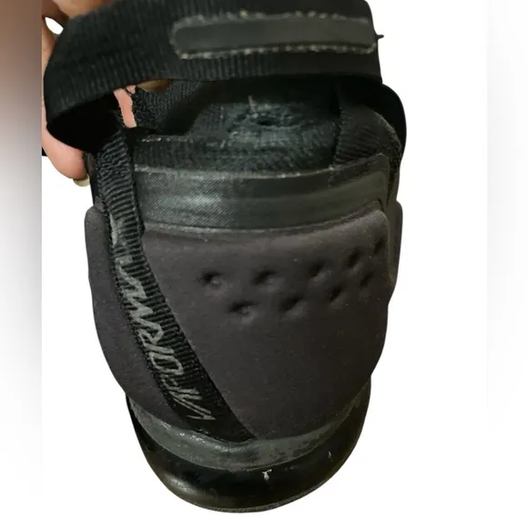 Nike Air Vapormax Flyknit Utility Triple Black Anthracite