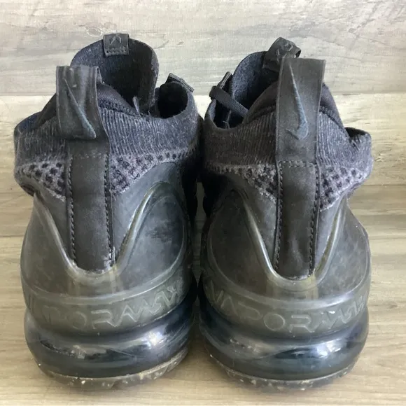 Nike Air VaporMax Men's Size 13 Black Sneakers 849558-400 Athletic Shoes