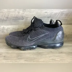 Nike Air VaporMax Men's Size 13 Black Sneakers 849558-400 Athletic Shoes