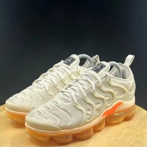 Nike Air VaporMax Plus Creamsicle 2018 US Womens Size 8
