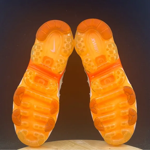 Nike Air VaporMax Plus Creamsicle 2018 US Womens Size 8