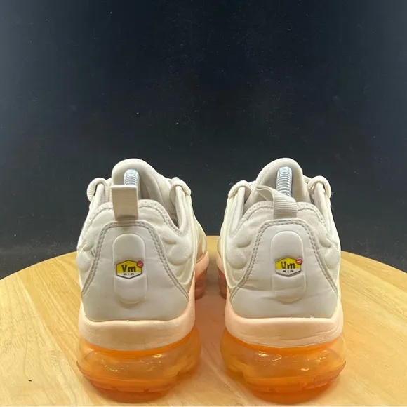 Nike Air VaporMax Plus Creamsicle 2018 US Womens Size 8